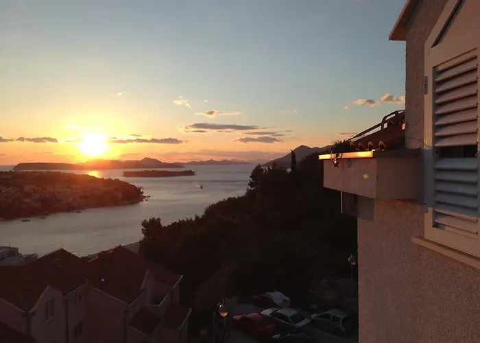Adriatic Sea View Apartment