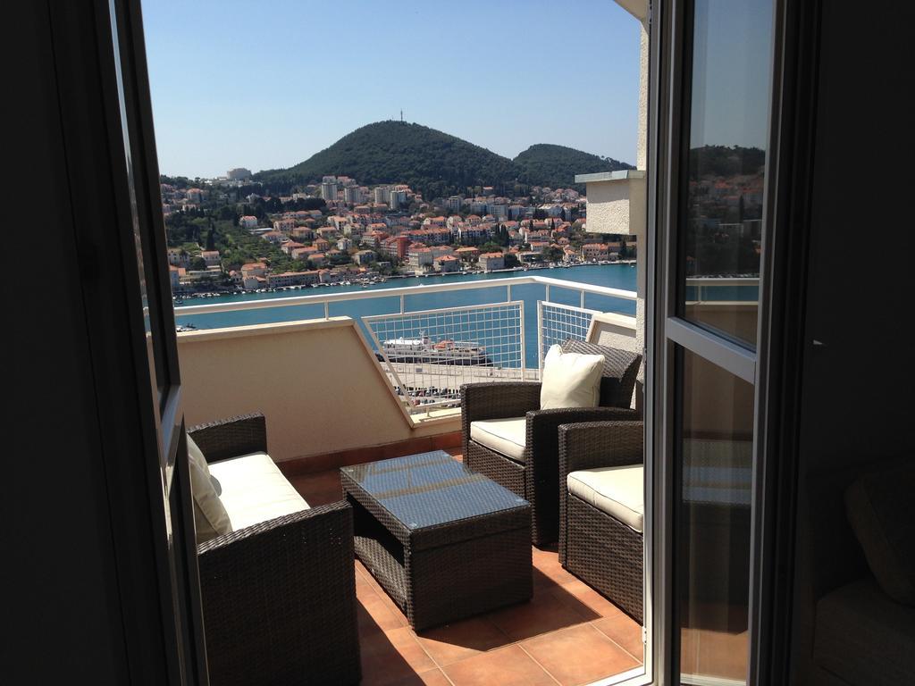 Adriatic Sea View Apartment Dubrovnik