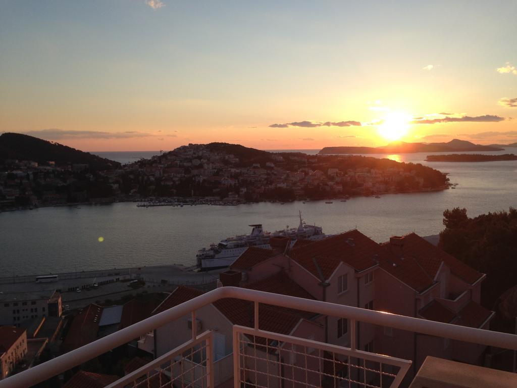 Adriatic Sea View Apartment Dubrovnik