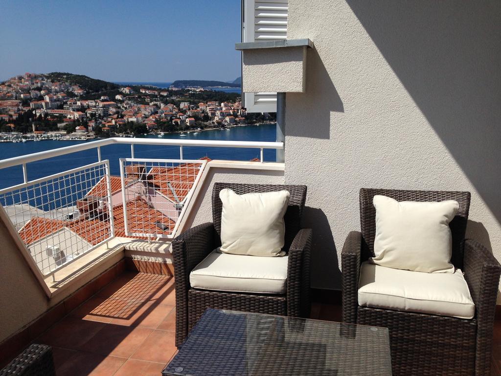 Apartment Adriatic Sea View Dubrovnik