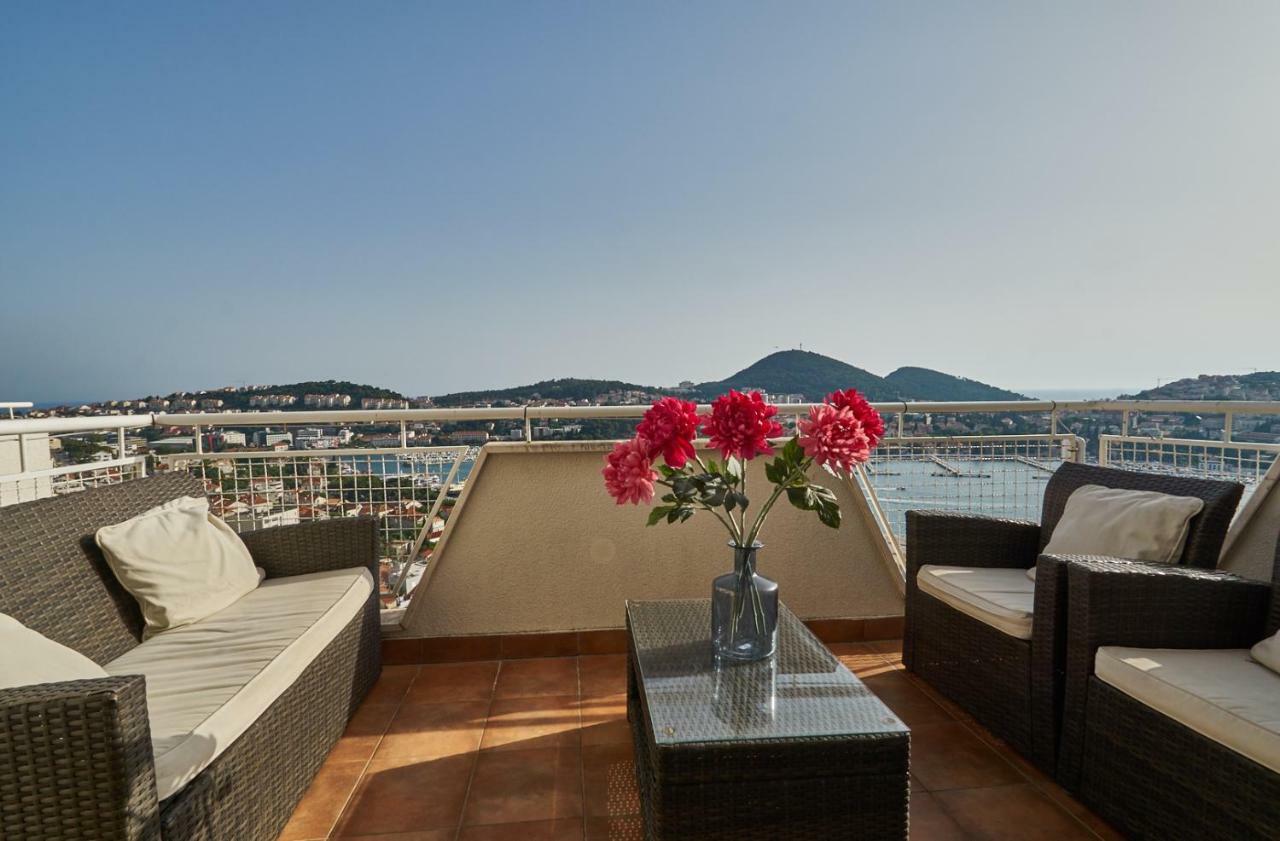Adriatic Sea View Apartment Dubrovnik